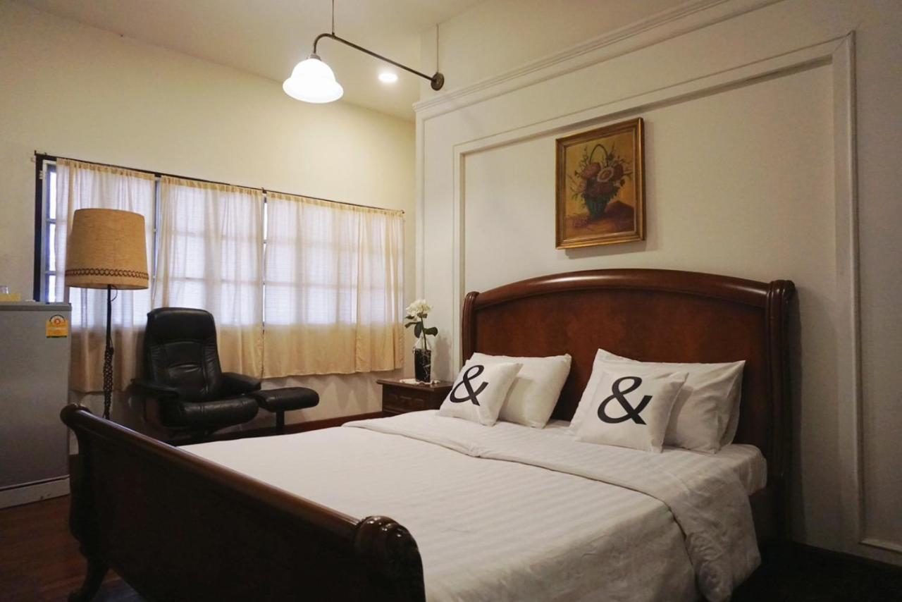 Manee Guesthouse And Record บ้านมานี Chiang Mai Extérieur photo