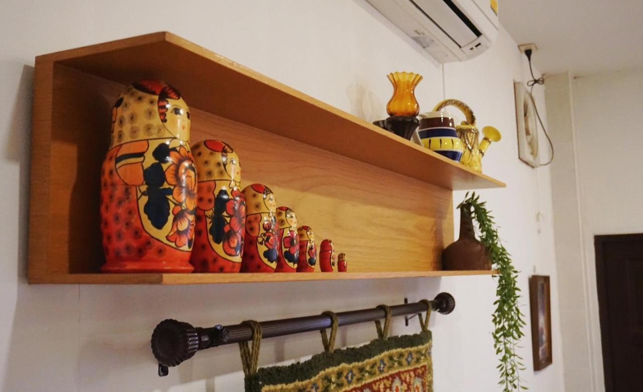 Manee Guesthouse And Record บ้านมานี Chiang Mai Extérieur photo