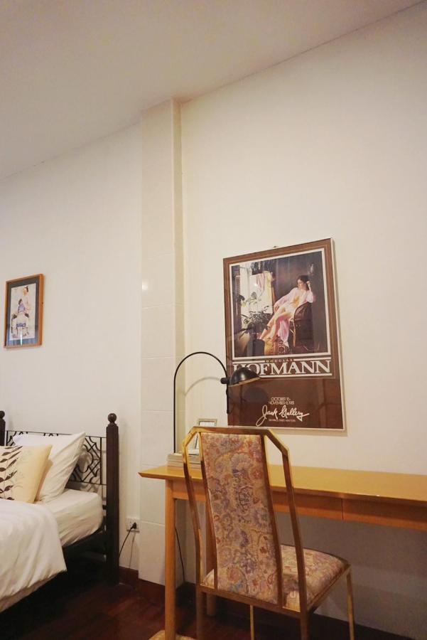 Manee Guesthouse And Record บ้านมานี Chiang Mai Extérieur photo